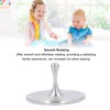 Stainless Steel Spinner Top Stress Relief Exquisite Compact Desktop Spinner