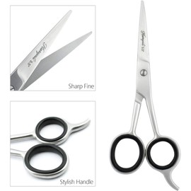 Moustache or Beard Scissors 5.5 Inches Extremely Sharp Scissors