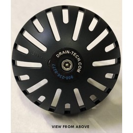 Pro-Tech Drain Lock Dome for Commercial Drains (4 INCH)