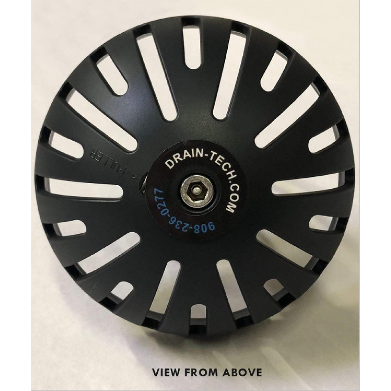 Pro-Tech Drain Lock Dome for Commercial Drains (4 INCH)