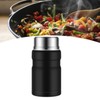 750ml 26oz Insulated Food Jar Insulated Soup Container with Folding