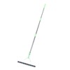Dethatcher Lawn Rake, Sturdy Wide Application Wear Resistant Lawn Thatching