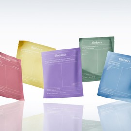 Biodance [Lounge Exclusive] Biodance Real Deep Mask 5 types 5 sheets