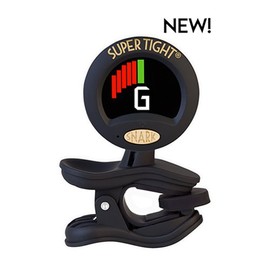 Trumpet Tuner Pack - Snark ST-8 Super Tight All Instrument Tuner Includes Bonus RS Berkeley Trumpet Cleaning Cloth