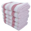 Repeat Sign (:re) Daily Towel, Firm, R Stripe, Face Towel,