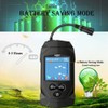 LUCKY Marine Portable Fish Finder Transducer Fishing Kayak Depth Finder