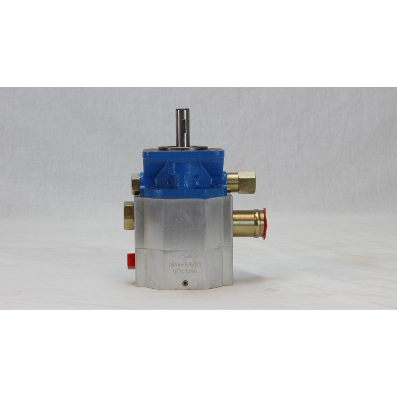 RuggedMade 11 GPM 2 Stage Hydraulic Log Splitter Pump, 3000