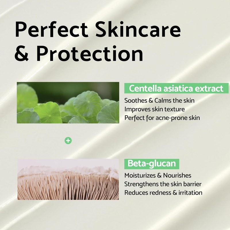iUNIK [iUNIK]Centella Calming Daily Sunscreen 60ml