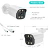 SECULINK 5MP POE Camera Outdoor Security 1920P HD Color Night