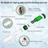 Homcoice PH Meter 4 in 1 pH H2 ORP Temperature