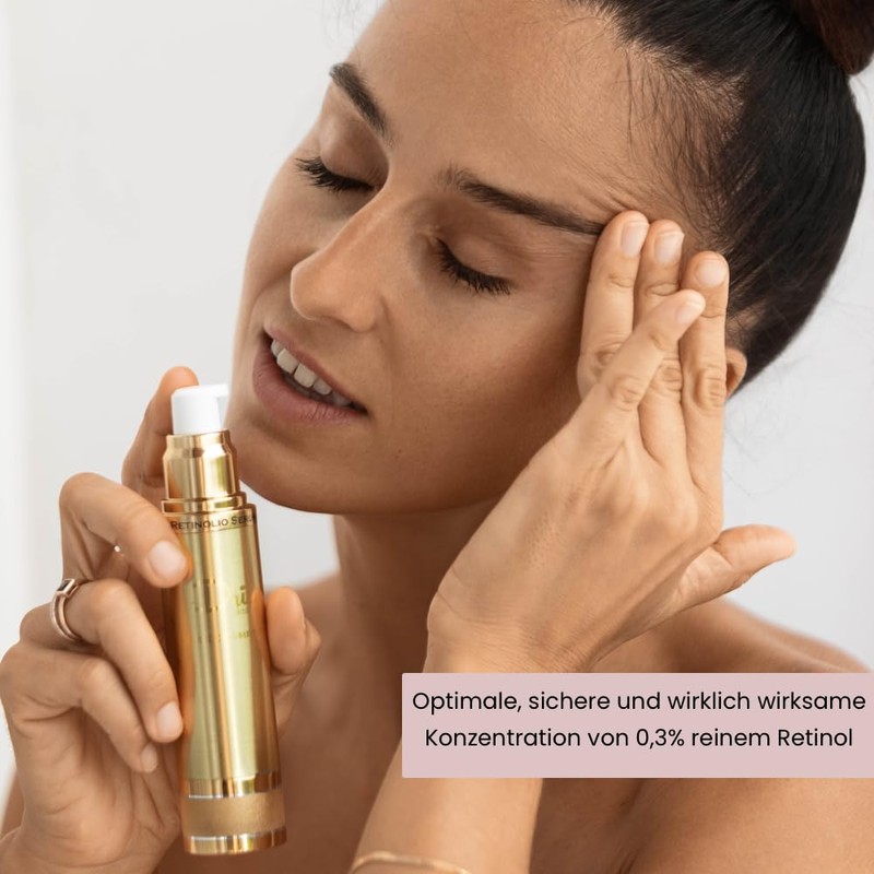 Driu Beauty Wise Cosmetics Retinol Serum 0.3% 45ml