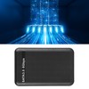 External HDD Case 2.5in USB3.0 SATA3.0 Plug and Play HDD