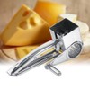 Moulin Rape Fromage + Multifunctional Kitchen Craft Stainless Steel Cheese