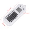 1 PCS Mini Car Air Ion Tester Meter Counter for