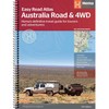 Australia Easy Read Road & 4WD atlas A3