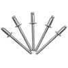 (Pack of 100) Stainless Steel Blind Rivets 4.0 x 6