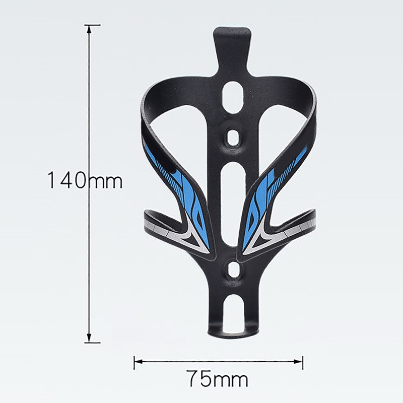 Bike Water Bottle Holder Aluminum Alloy Secure Hold Firm Structure