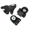 3PCS Headlight Bracket Repair Kit Stable Long Lasting Use A2058200514