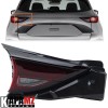 KAPAMZ Left Side Tail Light For Mazda CX-5 2017-2021 Assembly