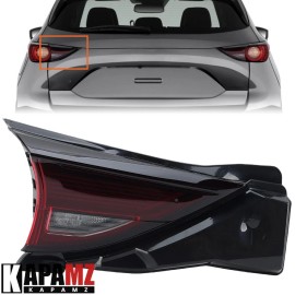 KAPAMZ Left  Side Tail Light For Mazda CX-5 2017-2021 Assembly Rear Inner Brake Lamp US