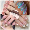 BORN PRETTY 15 Pieces Magnet Set, Cat Eye Magnet Tools,