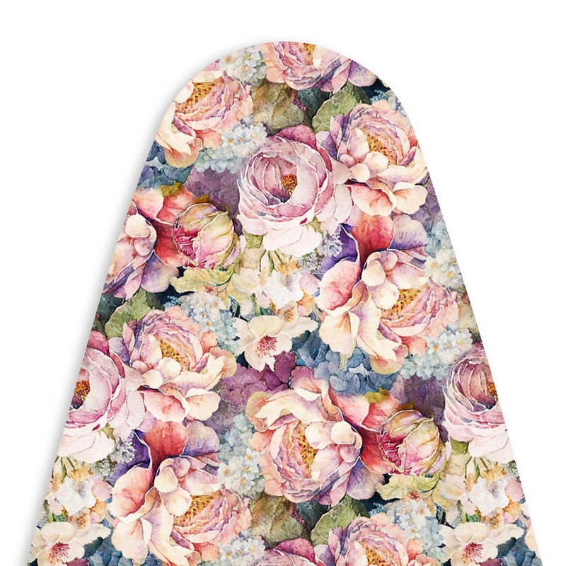 Encasa XO Ironing Board Cover and Pad 42"x14" - Free