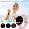 Reloj Inteligente Mujer Con Llamada 1.39'' Smart Watch Rosa