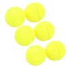 6 Pcs Tennis Racket Damper Silicone Shock Absorber Tennis Ball