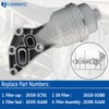 263003laa0 Upgrade Aluminum Oil Filter Housing Replacement for |Hyundai Palisade