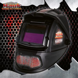 MAUK® Automatic Welding Helmet with Folding Visor