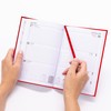 Evelay 2026 A5 Week To View Diary Full Year Planner