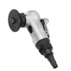 Mini Pneumatic Chamfering Machine Portable Handheld Air Chamfer Tool 45