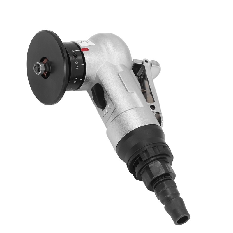 Mini Pneumatic Chamfering Machine Portable Handheld Air Chamfer Tool 45