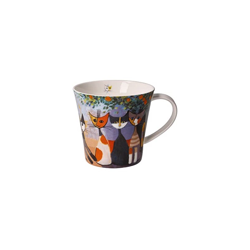 Tempi Felici Coffee / Tea Cup - Rosina Wachtmeister