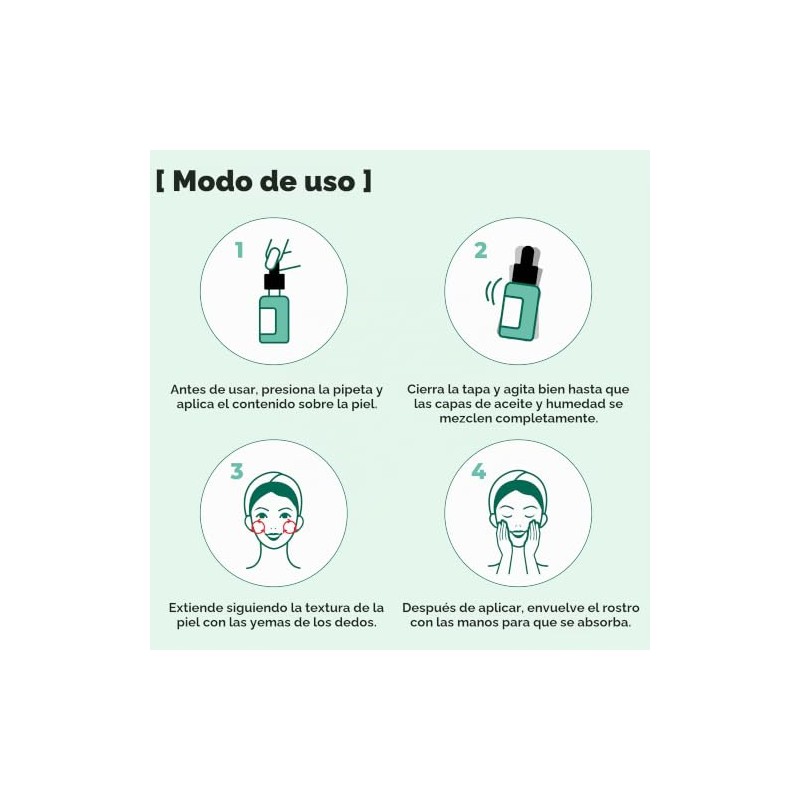 SOME BY MI suero facial aha bha pha 30 days