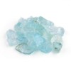 OdrillionGems 50cts Natural Raw Aquamarine Gemstones, DIY Jewelry Making, Wire