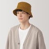 MUJI Hat UV Protection Cotton Chino Bucket Hat Unisex Adult,