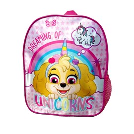 TDL Children's Character Skye Backpack Rucksack Kids Girls School Nursery Travel Bag 29cm
