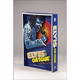 McFarlane Toys 3D Wall Art - Elvis on Tour