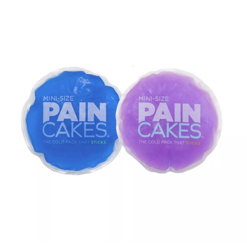 PAINCAKES Mini The Cold Pack That Sticks & Stays in