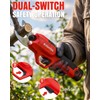 EZUVITA Cordless Electric Pruning Shears