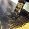 Asakusa Paint Wood Dyeing Taro (Indigo Color) DIY Wood Dyeing