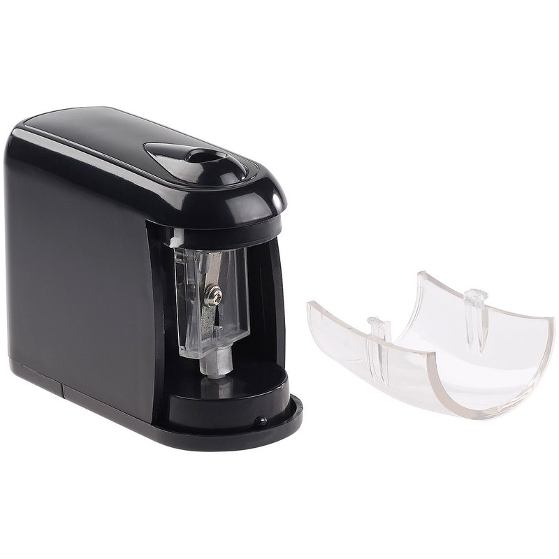General Office Electric Pencil Sharpener: Electric Pencil Sharpener for Standard