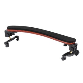 Tyenaza Shoulder Rest for Violin, Adjustable Lightweight Violin Shoulder Pad, Maple Wood Violin Shoulder Support for 1/2 1/4 1/8 3/4 4/4 Size Adjustable