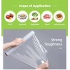 Cling Film All Purpose Food Wrap Cutter Box PVC Catering