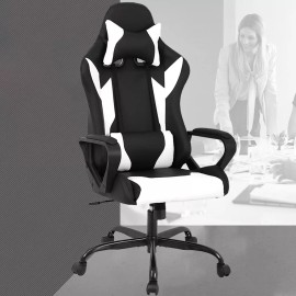 Best Office Comfy PC Gaming Chair Laptop Best Nice Best Tall Desk Drafting Office Men Women