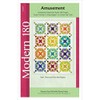 Pattern~Amusement Modern~3 Sizes by Michelle Hiatt of Studio 180 Designs