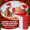 Windyun 36 Pcs Christmas Gift Boxes with Ribbon for Tumbler
