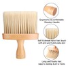 Barber Neck Duster Brush, Professional Soft Household Hair Neck Cleaning