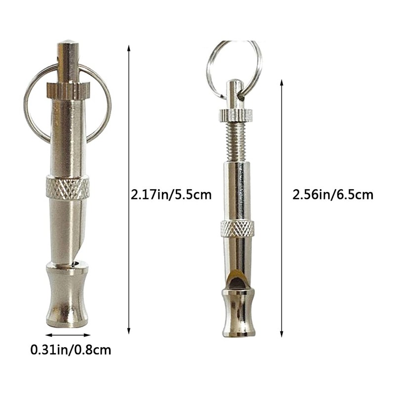 ZBJBinCH Dog Whistle to Stop Barking Neighbors Dog Training Tools